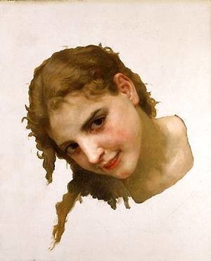 Jeune fille de La Rochelle 1895