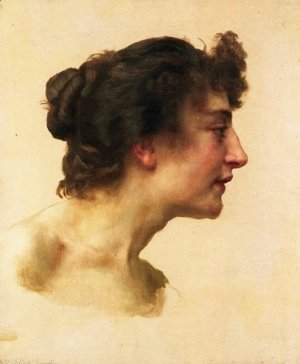 William-Adolphe Bouguereau - 