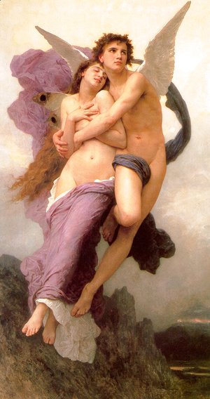 The Abduction of Psyche 1895