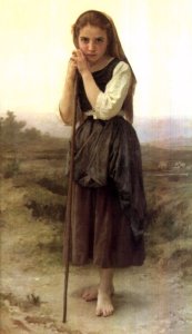 The Little Shepherdess