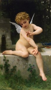 Cupid with Thorn