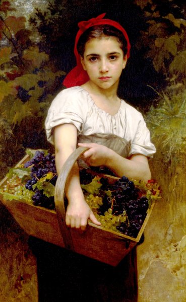 Vendangeuse [The Grape Picker]