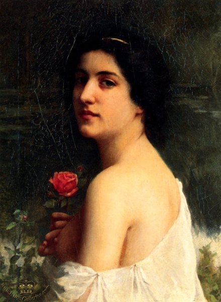 The Pink Rose