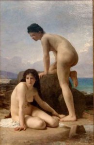 The Bathers