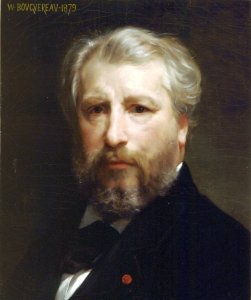 Portrait De Lartiste