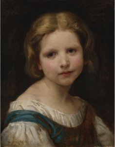 Portrait Of A Girl