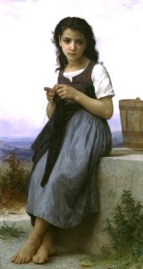 The Knitter