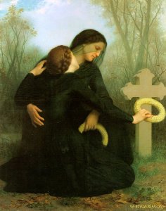 A Soul Brought to Heaven 1878