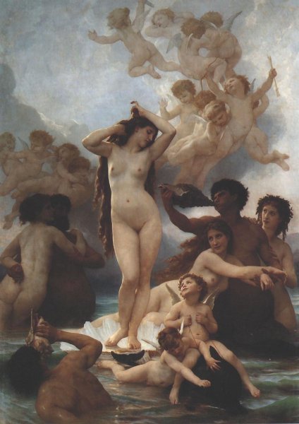 Birth of Venus