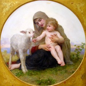 The Virgin Lamb