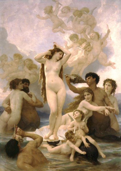 Naissance de Venus (Birth of Venus)