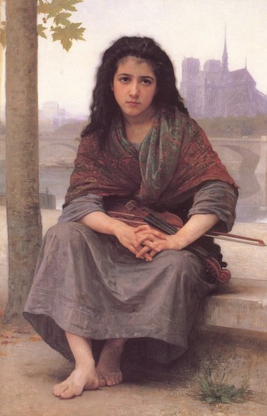 Bohémienne [The Bohemian]