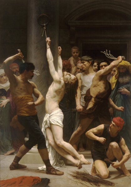 The Flagellation of Our Lord Jesus Christ