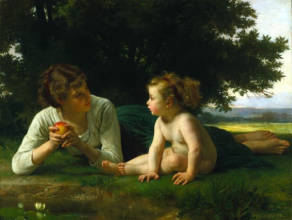 Temptation 1880